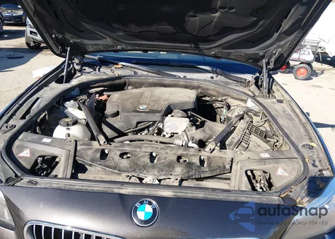 2015 BMW 528I z USA, uszkodzony, nr VIN WBA5A5C59FD524642